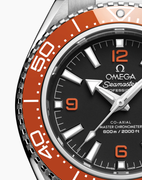 OMEGA SEAMASTER PLANET OCEAN