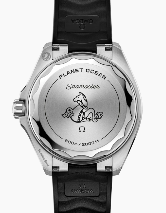 OMEGA SEAMASTER PLANET OCEAN
