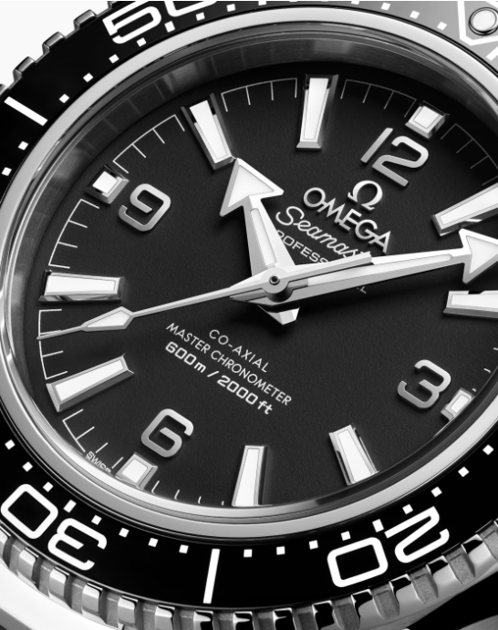 OMEGA SEAMASTER PLANET OCEAN