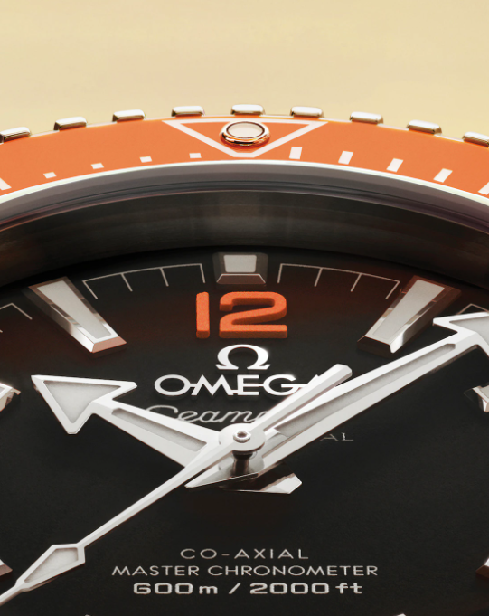 OMEGA SEAMASTER PLANET OCEAN