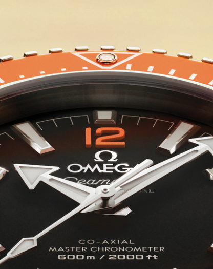 OMEGA SEAMASTER PLANET OCEAN