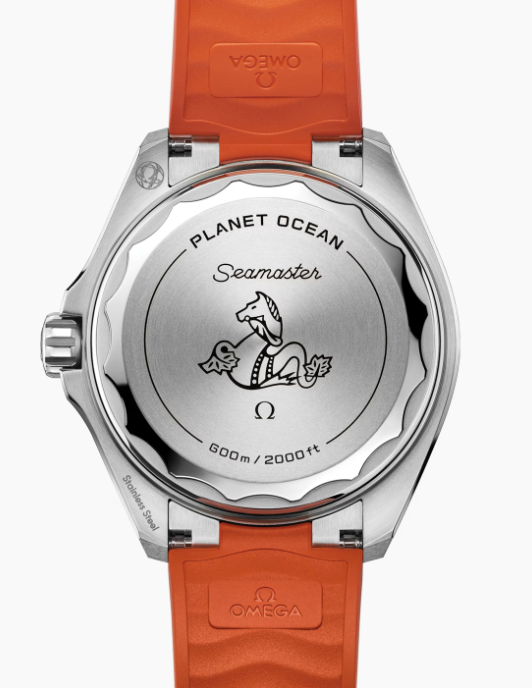 OMEGA SEAMASTER PLANET OCEAN