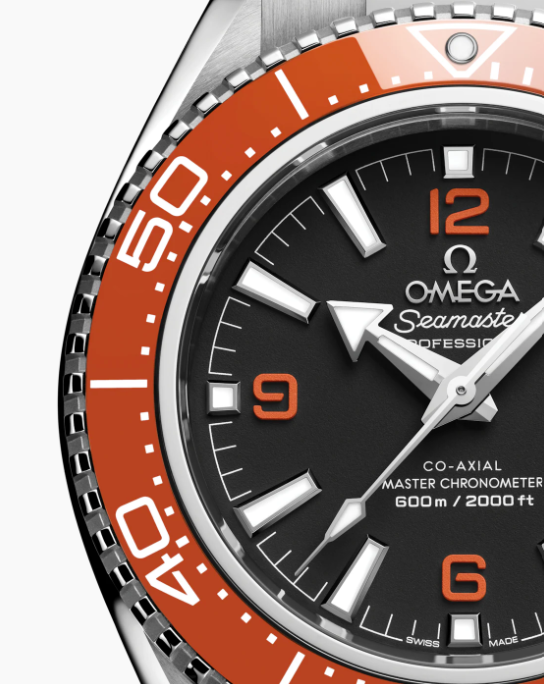 OMEGA SEAMASTER PLANET OCEAN