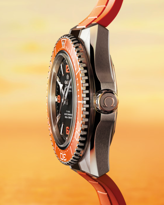 OMEGA SEAMASTER PLANET OCEAN
