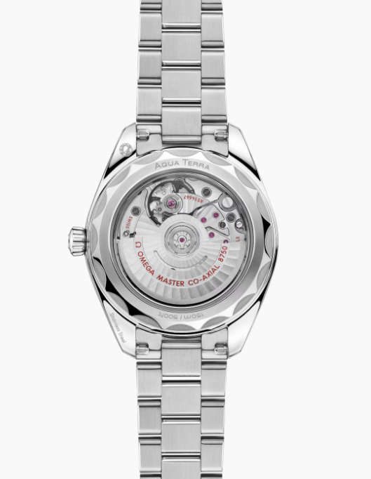 OMEGA SEAMASTER AQUA TERRA