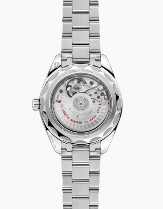 OMEGA SEAMASTER AQUA TERRA