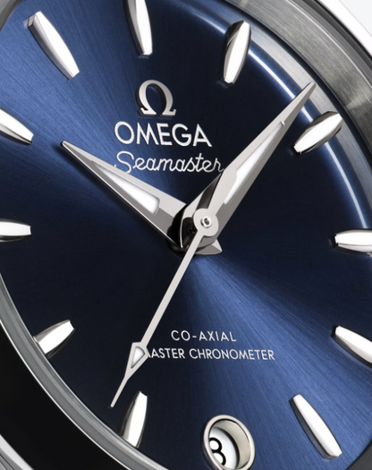 OMEGA SEAMASTER AQUA TERRA