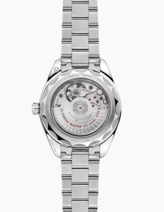 OMEGA SEAMASTER AQUA TERRA