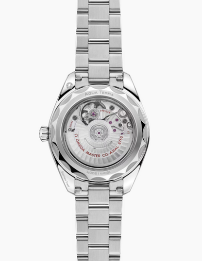 OMEGA SEAMASTER AQUA TERRA