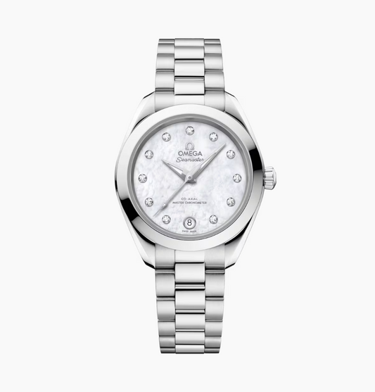 OMEGA SEAMASTER AQUA TERRA