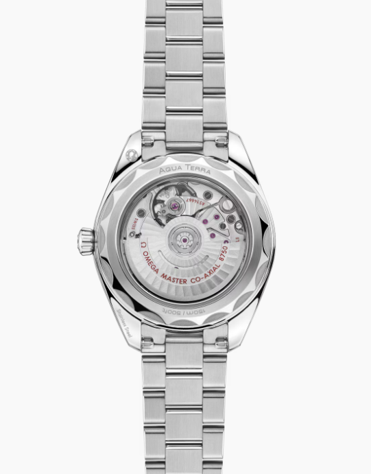 OMEGA SEAMASTER AQUA TERRA