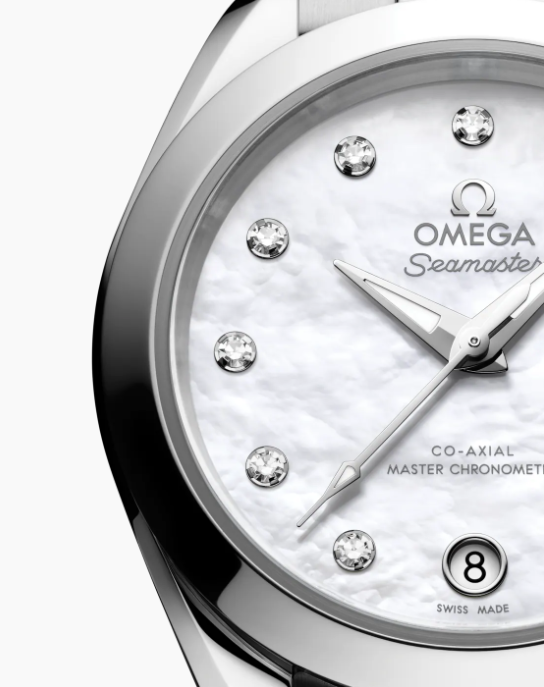 OMEGA SEAMASTER AQUA TERRA