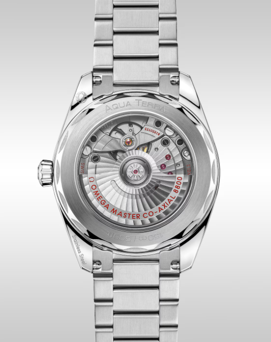 OMEGA SEAMASTER AQUA TERRA