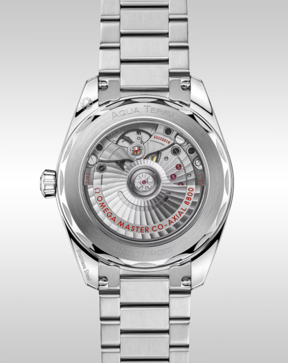 OMEGA SEAMASTER AQUA TERRA