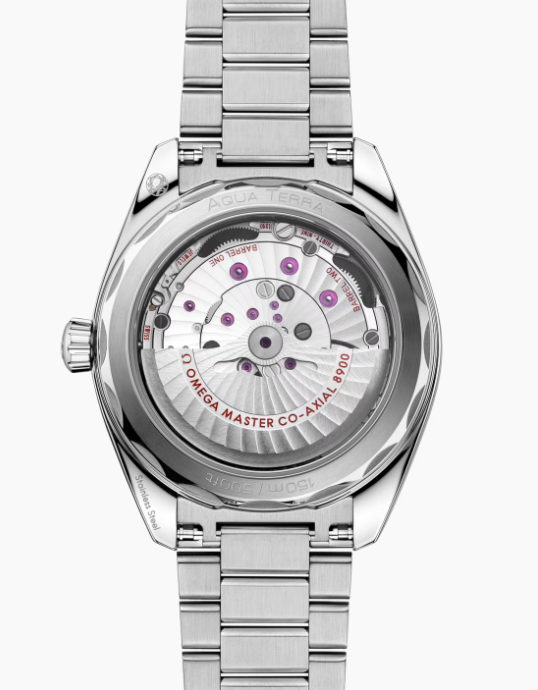 OMEGA SEAMASTER AQUA TERRA 41 mm