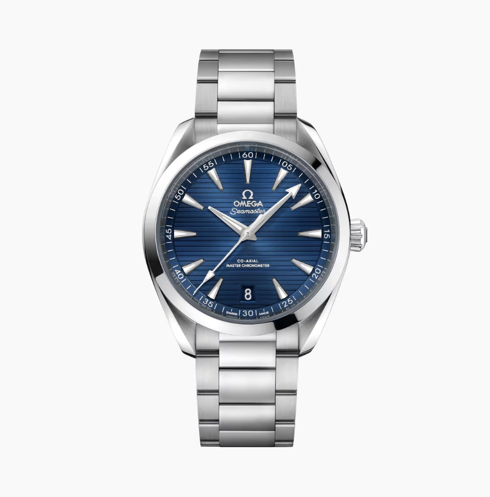 OMEGA SEAMASTER AQUQ TERRA 41 mm