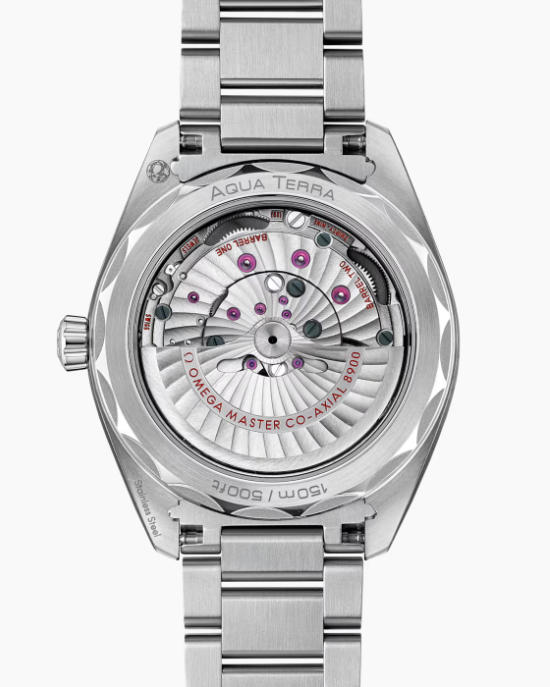 OMEGA SEAMASTER AQUQ TERRA 41 mm