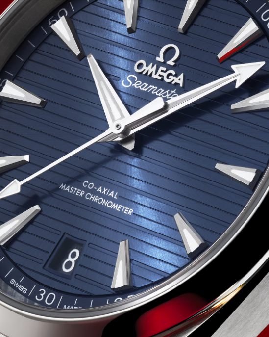 OMEGA SEAMASTER AQUQ TERRA 41 mm