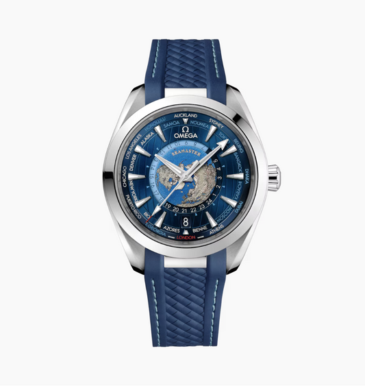 OMEGA SEAMASTER AQUA TERRA 43 mm