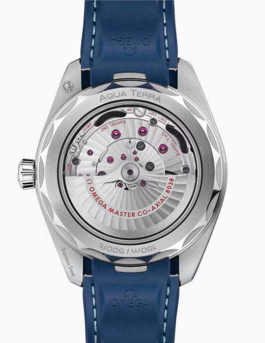 OMEGA SEAMASTER AQUA TERRA 43 mm