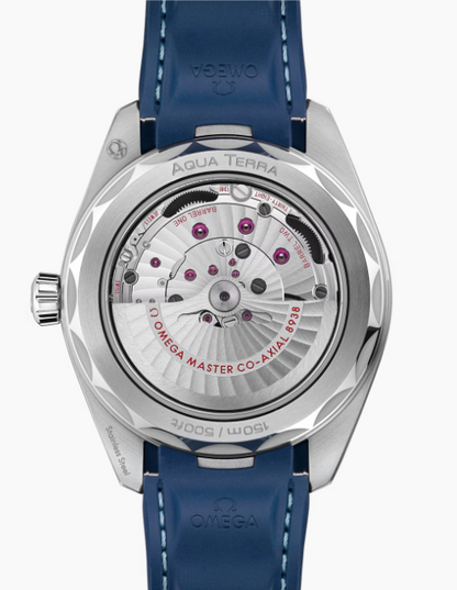 OMEGA SEAMASTER AQUA TERRA 43 mm