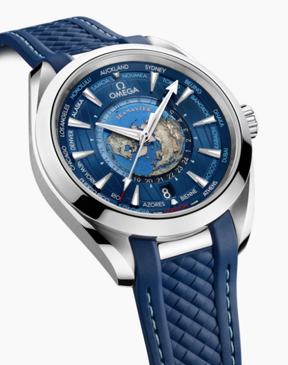 OMEGA SEAMASTER AQUA TERRA 43 mm
