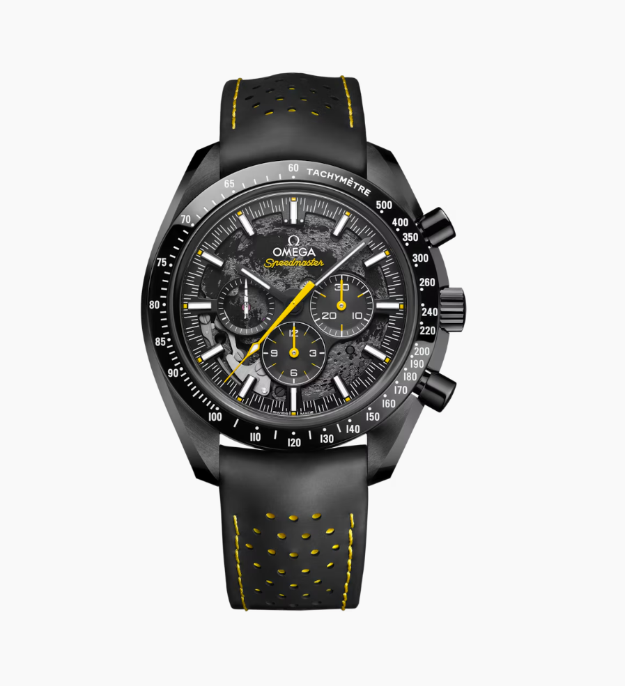 SPEEDMASTER DARK SIDE OF THE MOON APOLLO 8