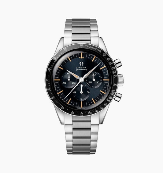 SPEEDMASTER FIRST OMEGA IN SPACE