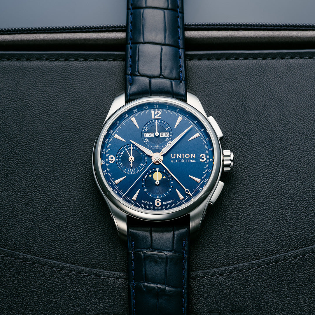 Belisar Chronograph Mondphase