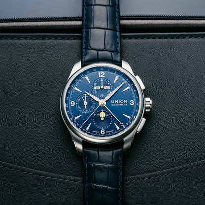 Belisar Chronograph Mondphase