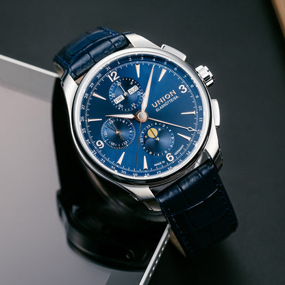 Belisar Chronograph Mondphase