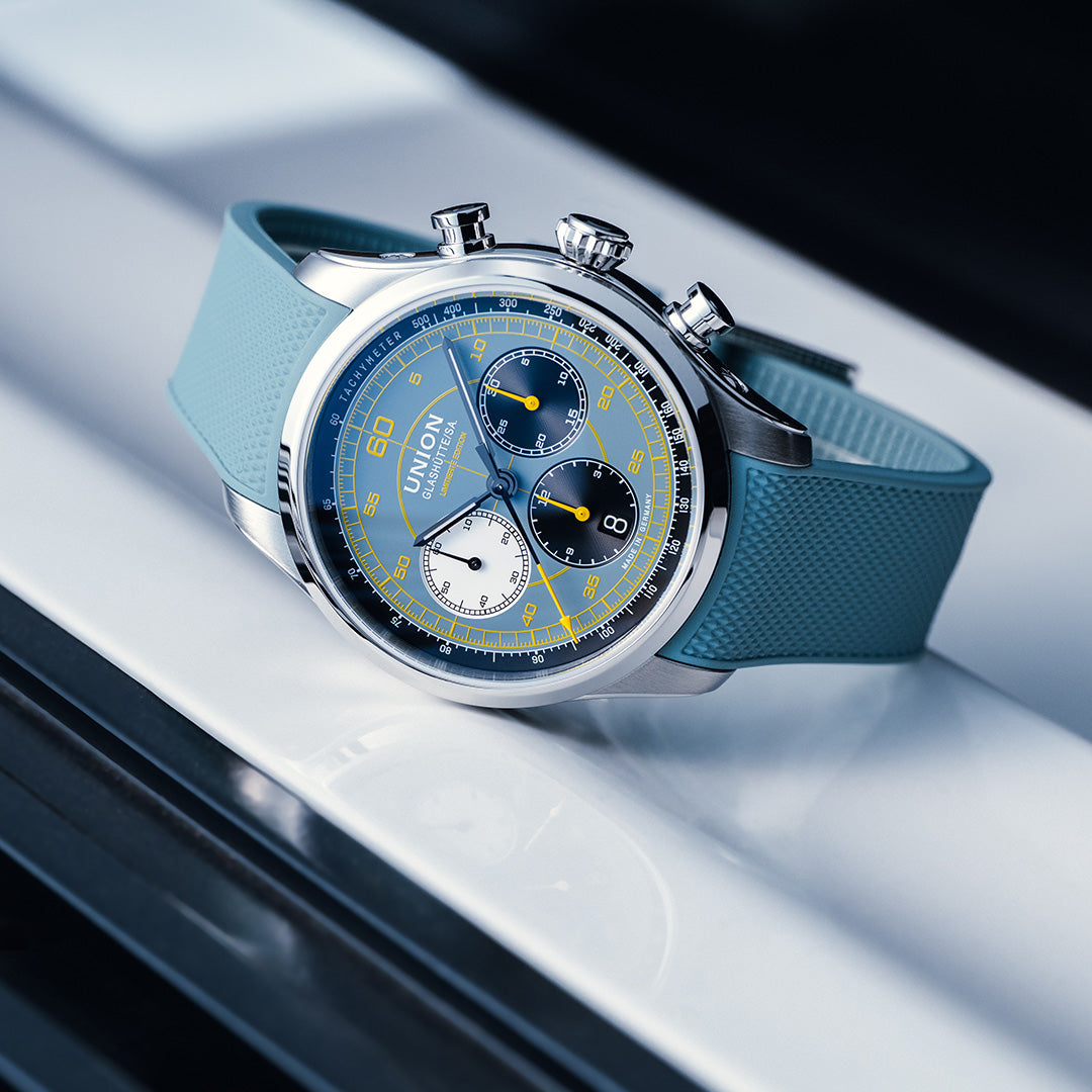 Belisar Chronograph Speedster Limitierte Edition 2025