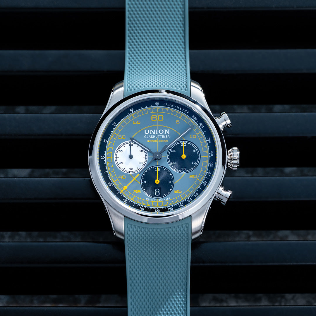 Belisar Chronograph Speedster Limitierte Edition 2025