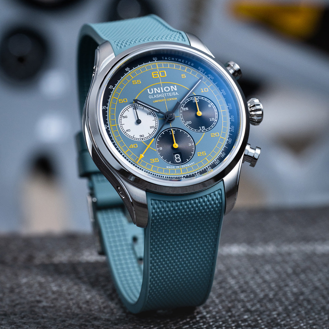 Belisar Chronograph Speedster Limitierte Edition 2025