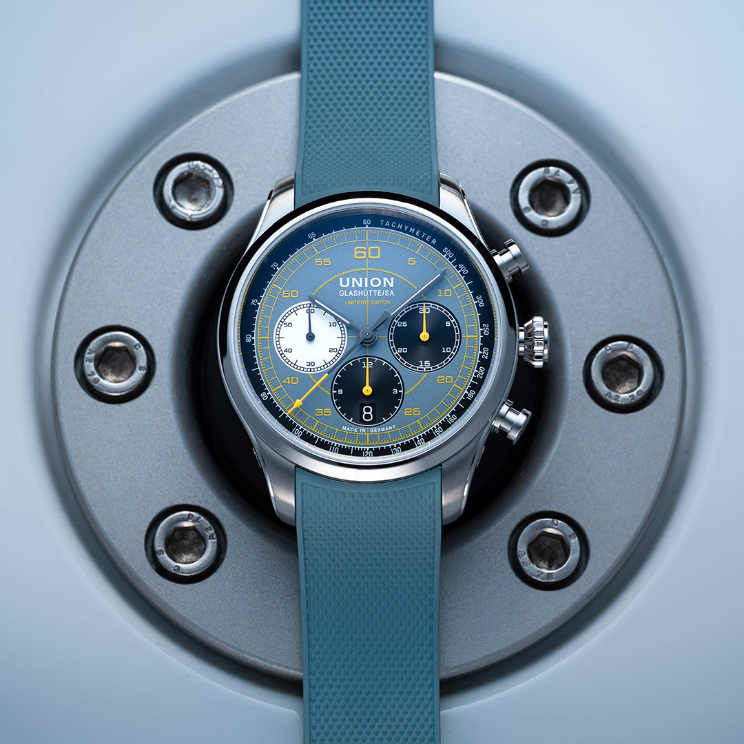 Belisar Chronograph Speedster Limitierte Edition 2025
