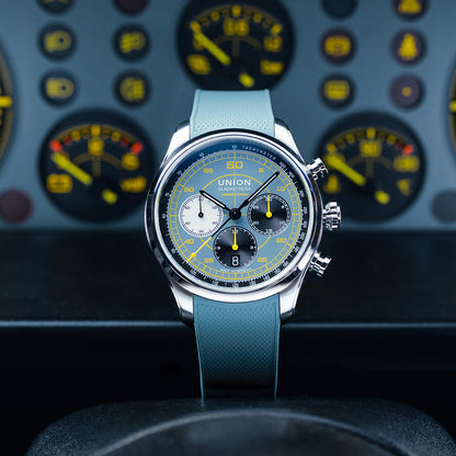 Belisar Chronograph Speedster Limitierte Edition 2025