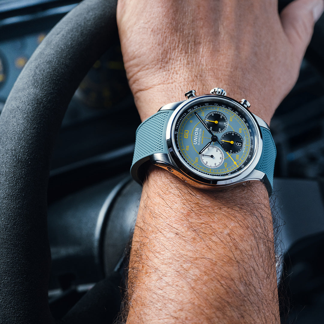 Belisar Chronograph Speedster Limitierte Edition 2025