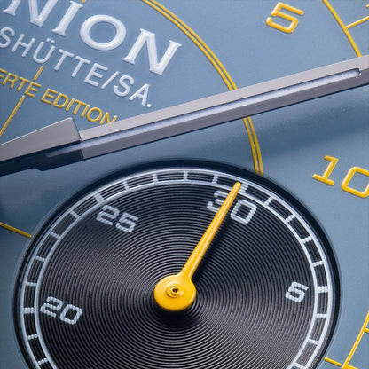 Belisar Chronograph Speedster Limitierte Edition 2025