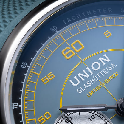 Belisar Chronograph Speedster Limitierte Edition 2025