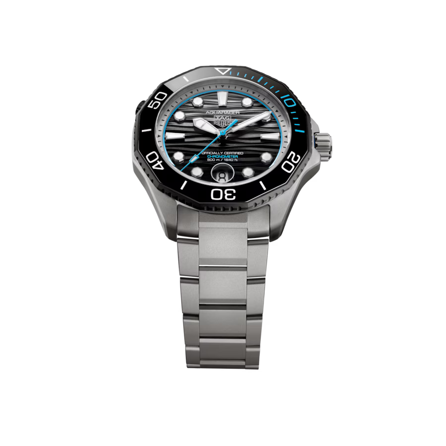 TAG Heuer Aquaracer Professional 500 Date