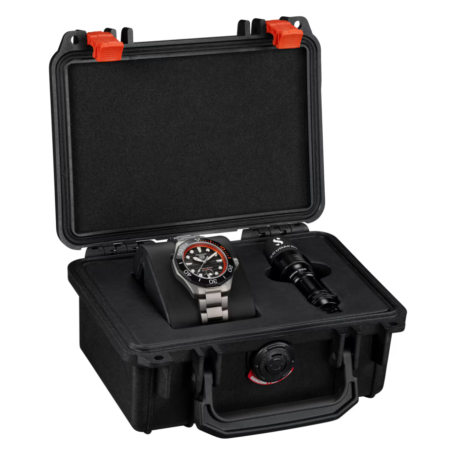 TAG Heuer Aquaracer Professional 500 Date