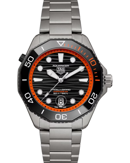 TAG Heuer Aquaracer Professional 500 Date