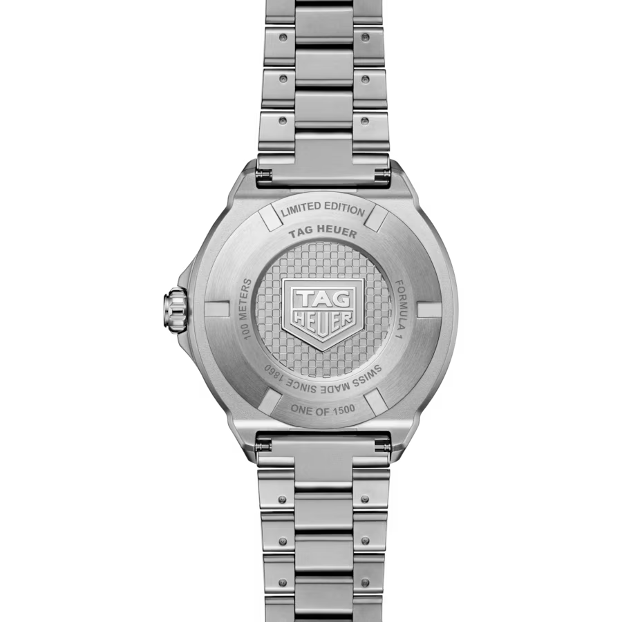 TAG Heuer Formula 1  Solargraph