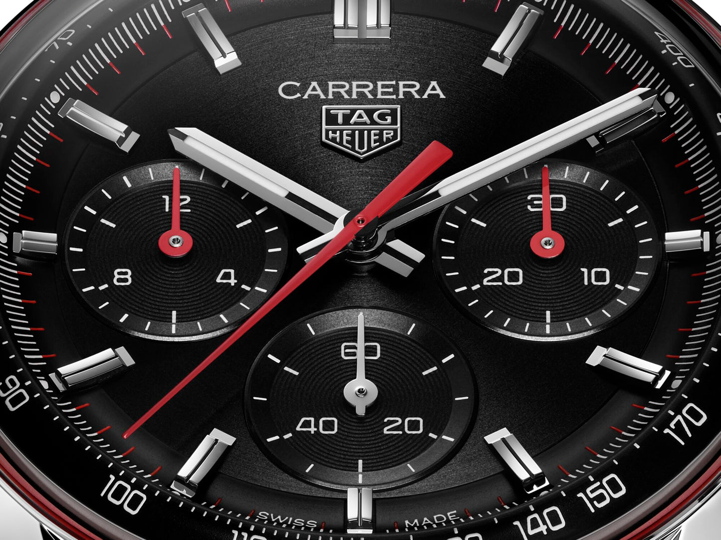 TAG Heuer Carrera  Chronograph