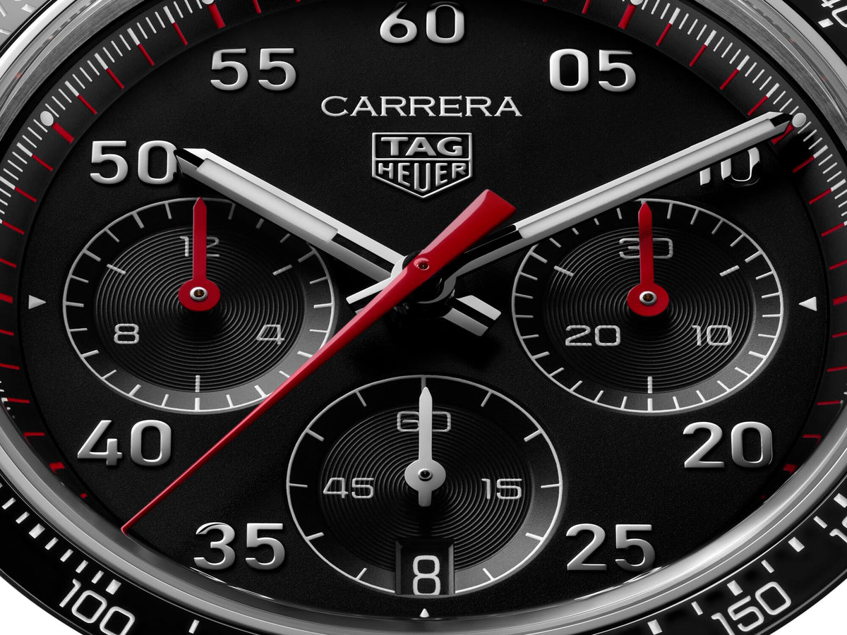 TAG Heuer Carrera Chronograph Sport)