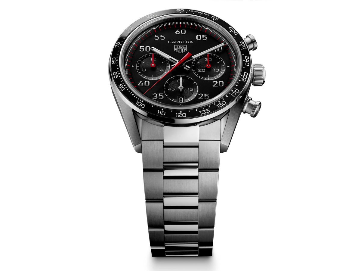 TAG Heuer Carrera Chronograph Sport)