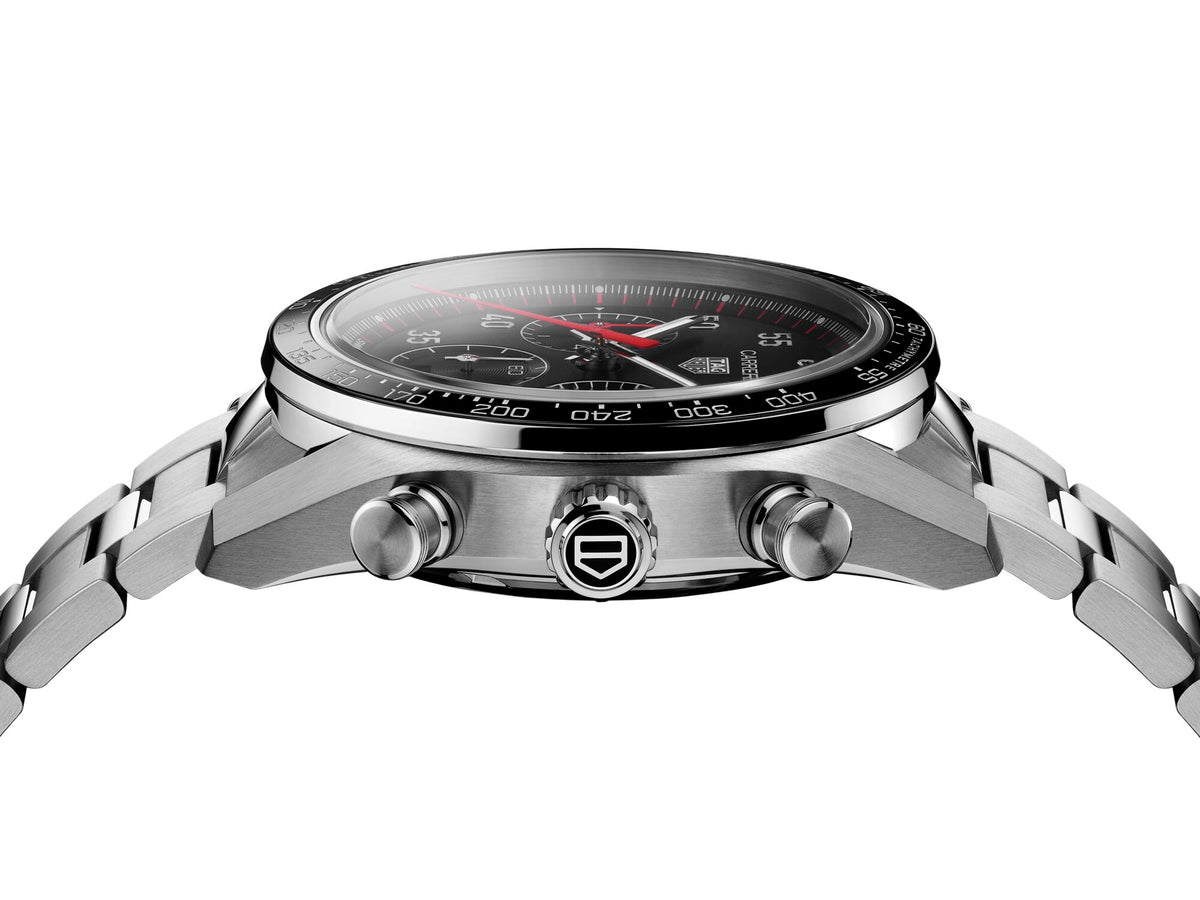 TAG Heuer Carrera Chronograph Sport)