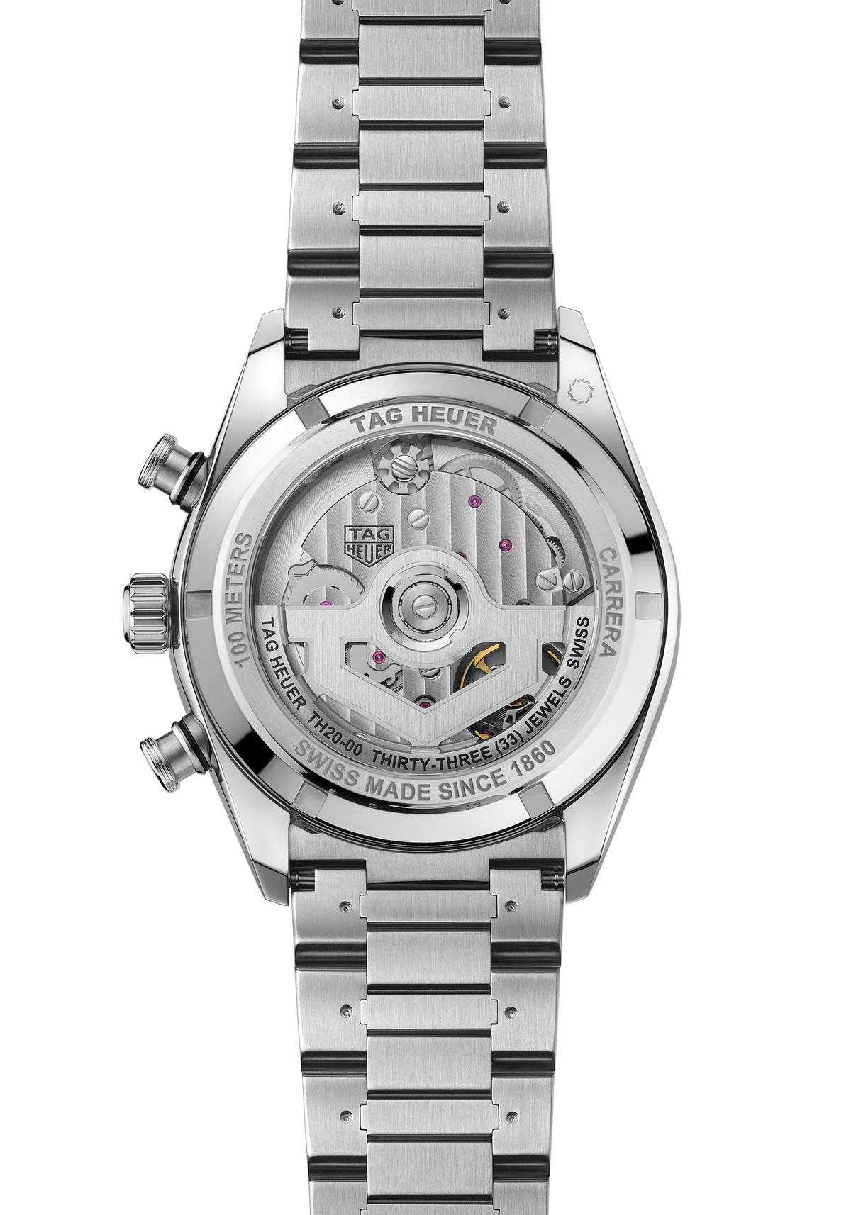TAG Heuer Carrera Chronograph Sport)