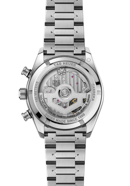 TAG Heuer Carrera Chronograph Sport)