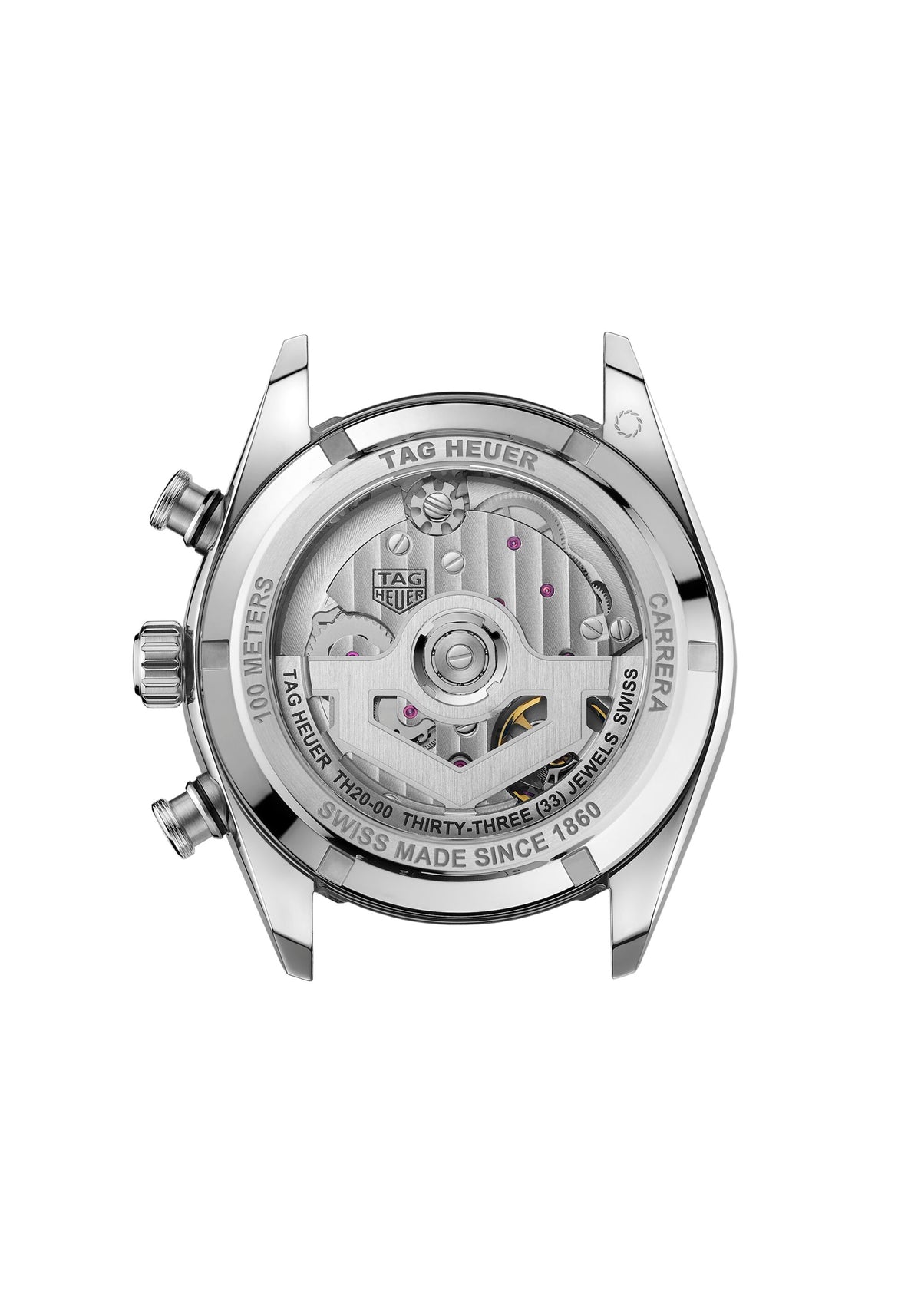 TAG Heuer Carrera Chronograph Sport)